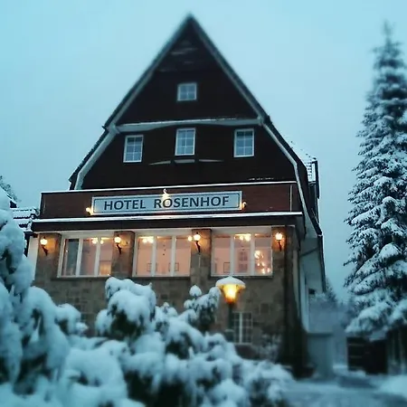 Rosenhof Nocleg ze śniadaniem 3*