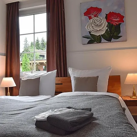 Frühstückspension Rosenhof Braunlage