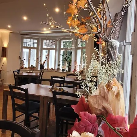 Frühstückspension Rosenhof 3*