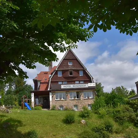 Rosenhof Nocleg ze śniadaniem