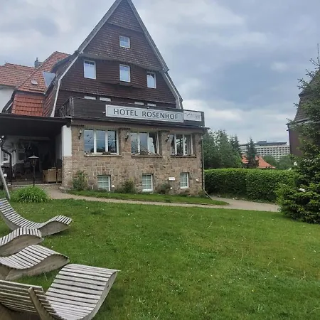 Rosenhof Nocleg ze śniadaniem 3*