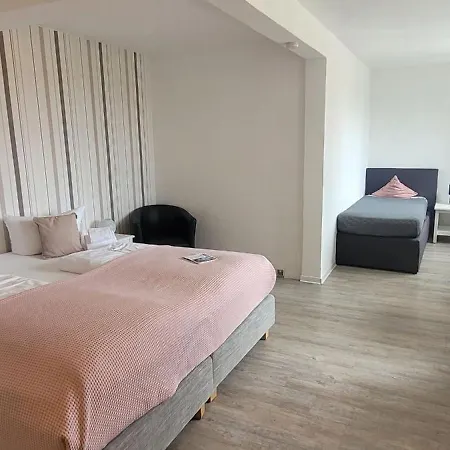 Rosenhof Nocleg ze śniadaniem Braunlage
