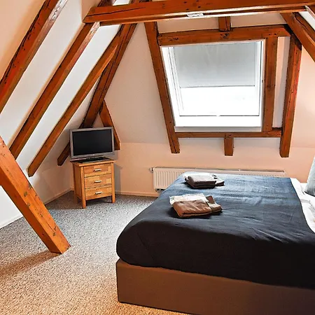 Nocleg ze śniadaniem Rosenhof 3*