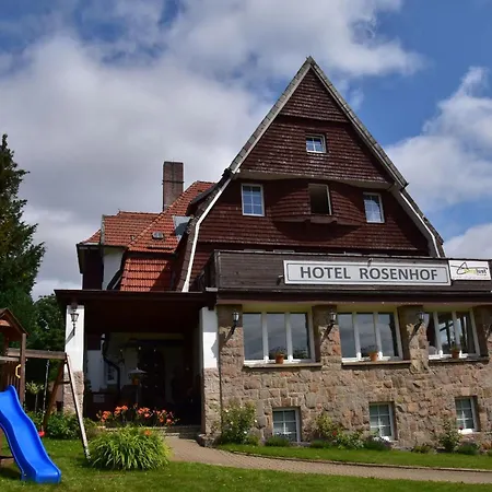 Nocleg ze śniadaniem Rosenhof 3*